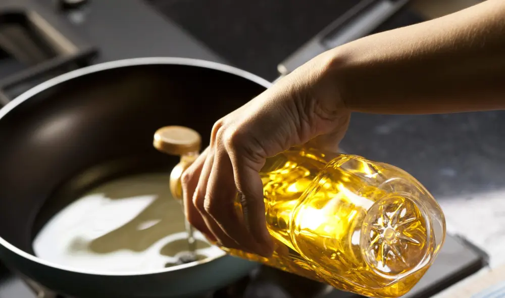 El aceite de girasol es uno de los aceites de semillas más populares para la cocina. Foto: pybiofuels / Flickr