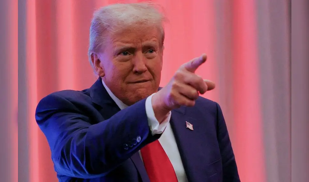 Donald Trump implementaría una deportación masiva de miles de inmigrantes en USA. Foto: Antena 3