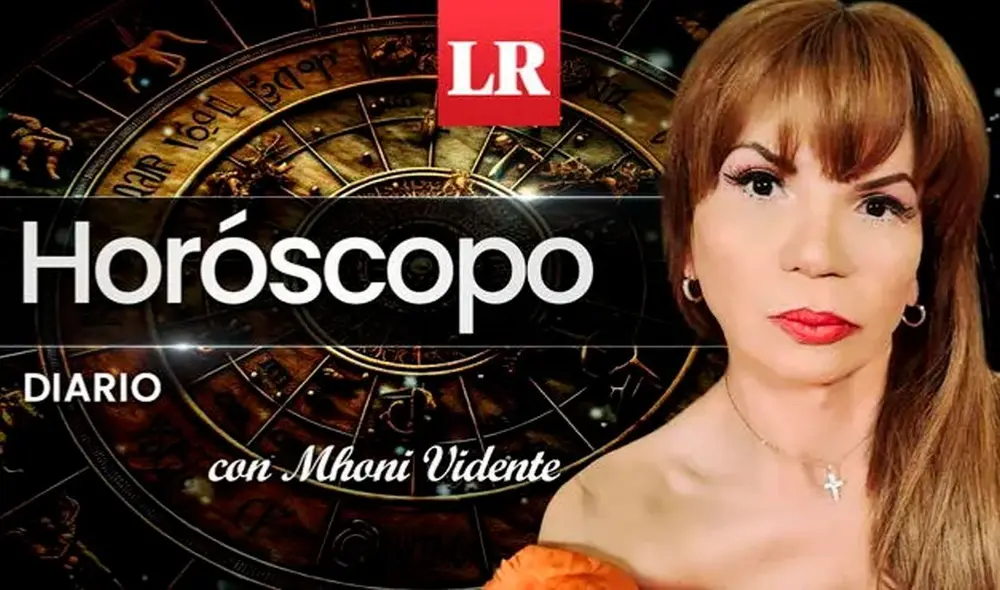 Mhoni Vidente tiene nuevas predicciones para hoy, jueves 26 de diciembre. Foto: composición LR