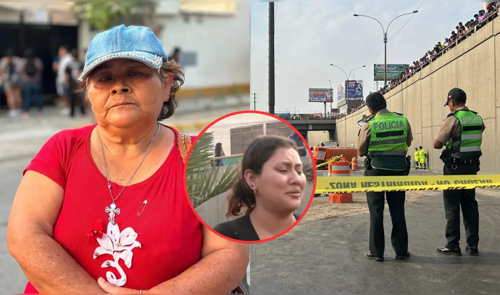 Hombre murió tras salir disparado de custer en la que trabajaba de cobrador. Foto: Dayana Huerta - La República Hombre murió tras salir disparado de custer en la que trabajaba de cobrador. Foto: Dayana Huerta - La República