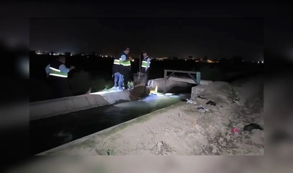 Hombre hasta el momento no ha sido identificado por las autoridades. Foto: Difusión