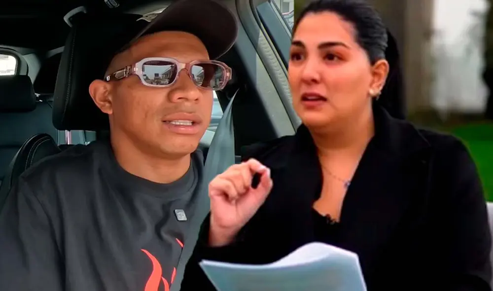 Edison Flores y Ana Siucho llevan varios años de casados. Foto: Composición LR/Captura/YouTube Edison Flores y Ana Siucho llevan varios años de casados. Foto: Composición LR/Captura/YouTube