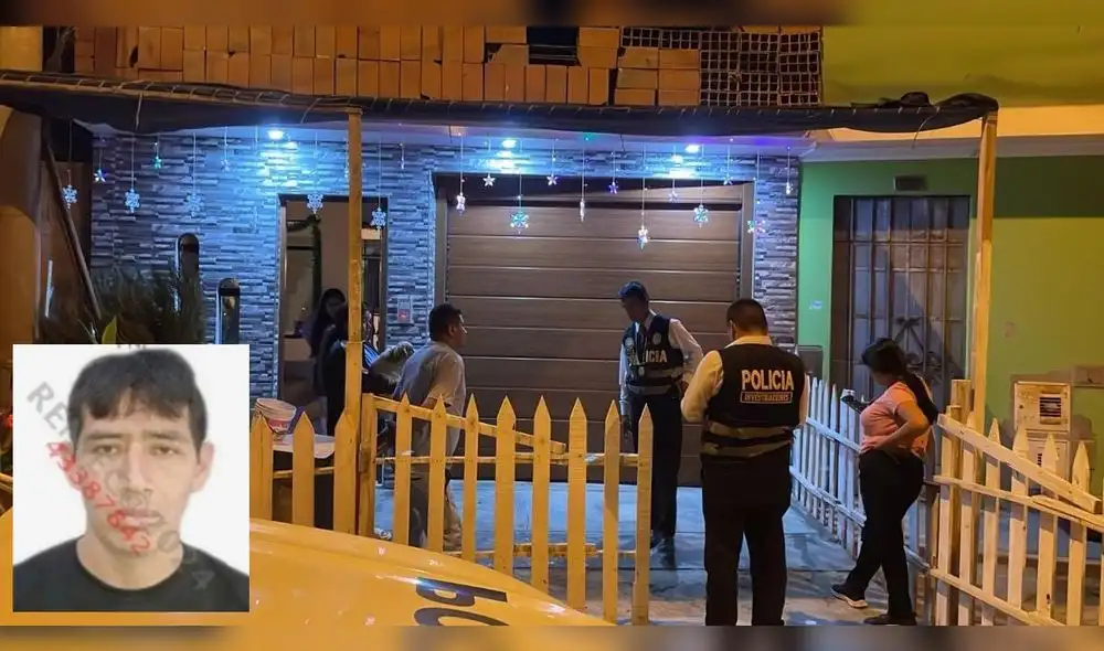 Esta es la casa donde Alindo Cayao Torres cometió el feminicidio. Intentó volver con su expareja, pero ella no quiso. Cometió el repudiable acto y se escapó en Ancón. Esta es la casa donde Alindo Cayao Torres cometió el feminicidio. Intentó volver con su expareja, pero ella no quiso. Cometió el repudiable acto y se escapó en Ancón.