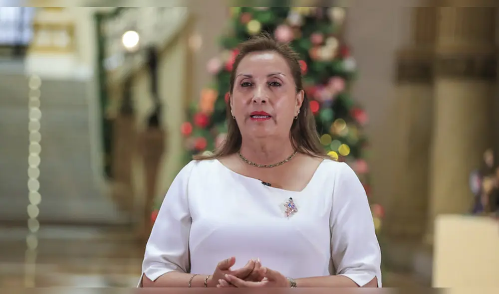 Dina Boluarte será citada para comparecer ante el Ministerio Público. Foto: Presidencia Dina Boluarte será citada para comparecer ante el Ministerio Público. Foto: Presidencia