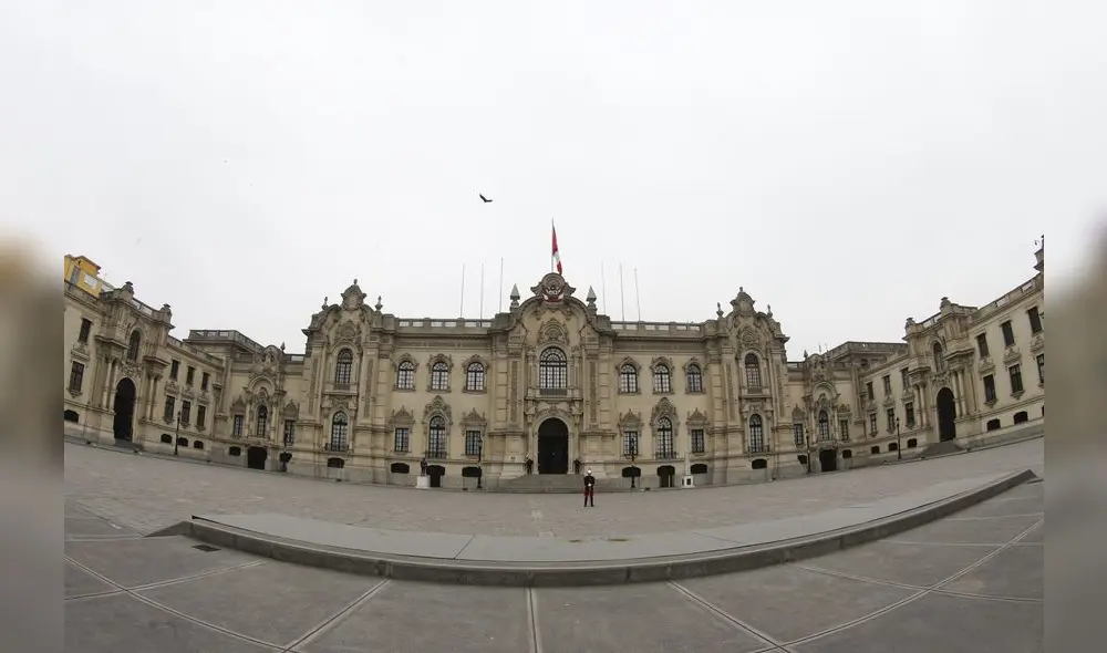 El nombre del año necesita la aprobación del Poder Ejecutivo. Foto: Andina