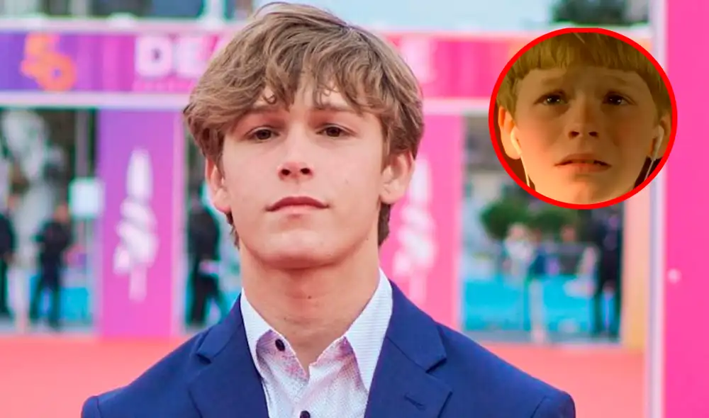 Hudson Meek, el actor adolescente que apareció en 'Baby Driver', perdió la vida el 22 de diciembre. Foto: Difusión Hudson Meek, el actor adolescente que apareció en 'Baby Driver', perdió la vida el 22 de diciembre. Foto: Difusión