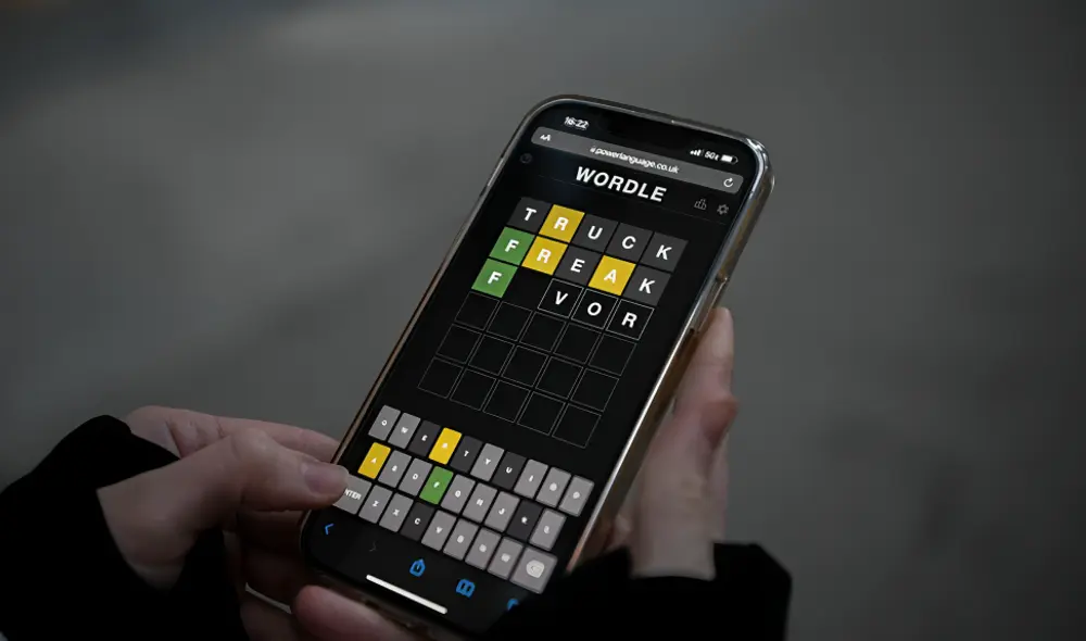 El Wordle de hoy, correspondiente al número 1286, presenta un desafío interesante para los entusiastas de los acertijos. Foto: difusión