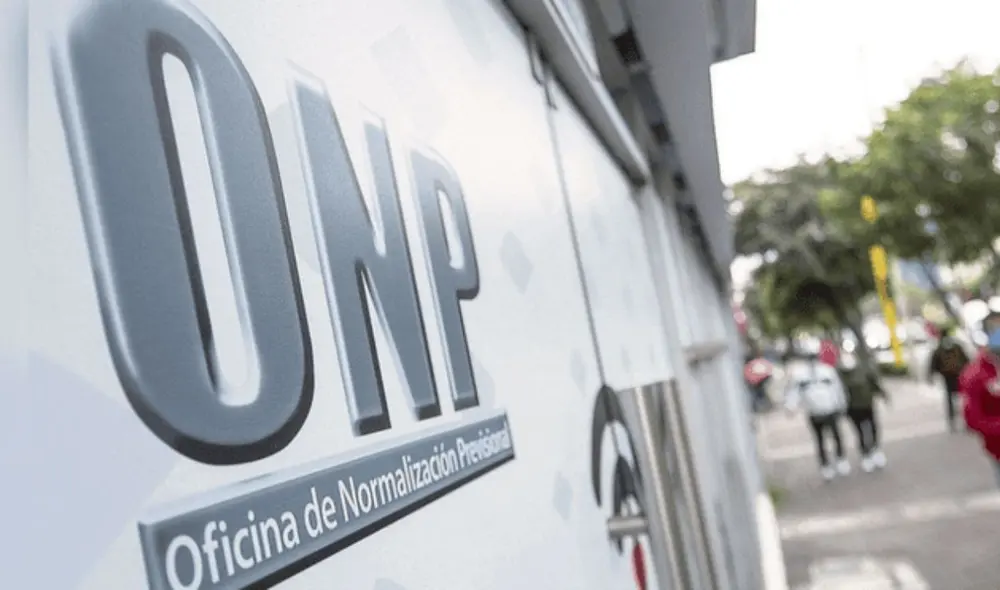 La Ley 32123 o Ley de Modernización del sistema previsional peruano fue aprobada en 2024. Foto: Andina