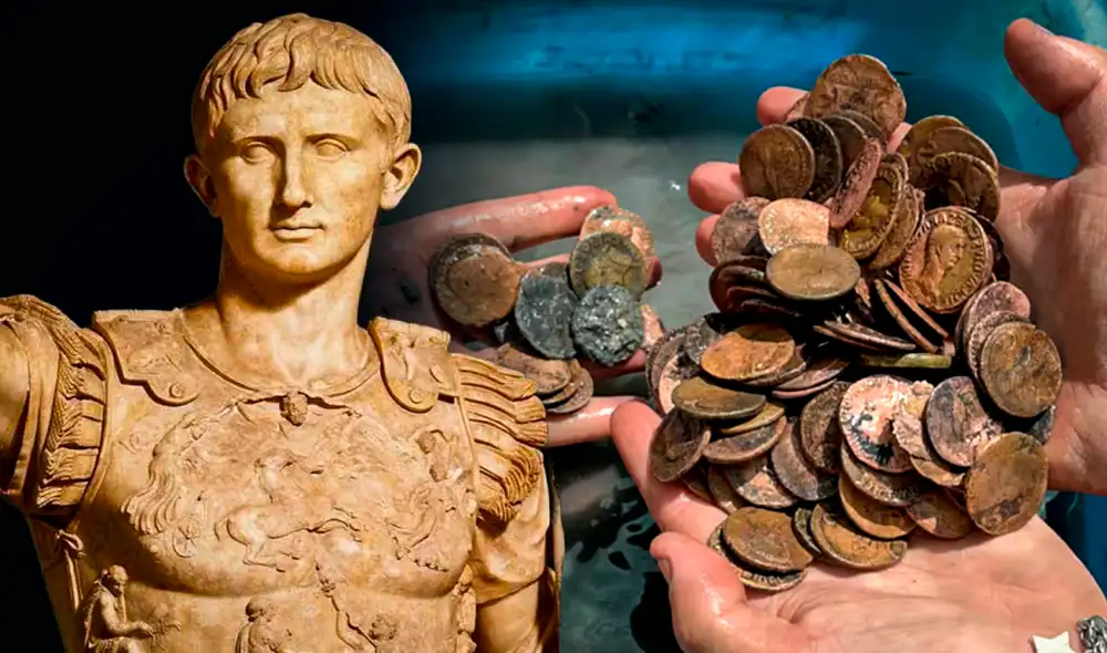 Estos hallazgos buscan obtener una visión más clara de las costumbres y rituales de los romanos. Foto: composición LR/Cronista Estos hallazgos buscan obtener una visión más clara de las costumbres y rituales de los romanos. Foto: composición LR/Cronista