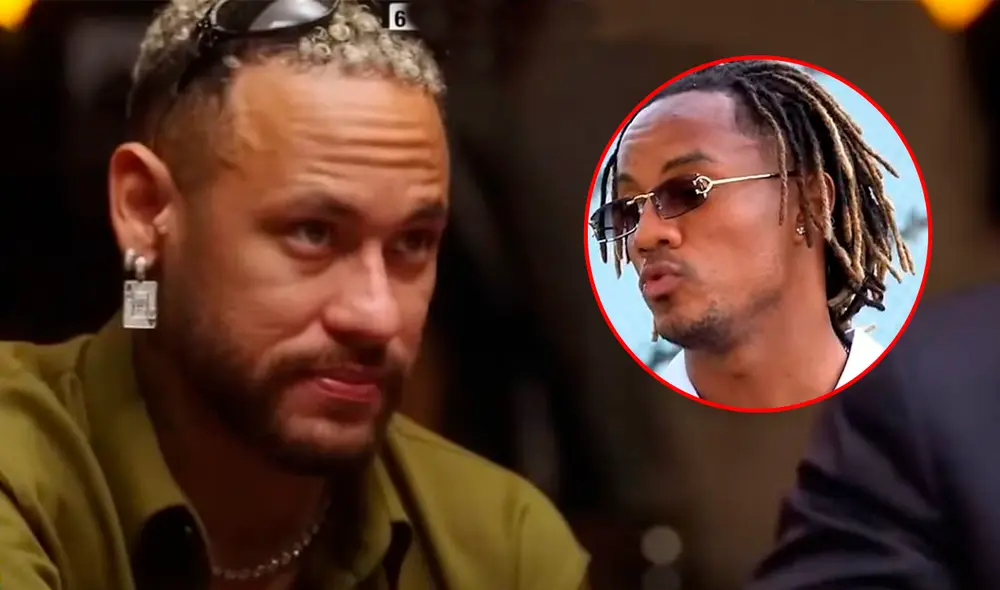 Neymar respeta la grandeza y representatividad de Corinthians en Brasil. Foto: composición LR