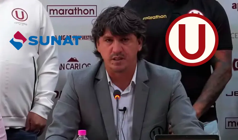 Jean Ferrari fue bicampeón con Universitario como administrador temporal. Foto: composición LR/captura de Universitario Jean Ferrari fue bicampeón con Universitario como administrador temporal. Foto: composición LR/captura de Universitario