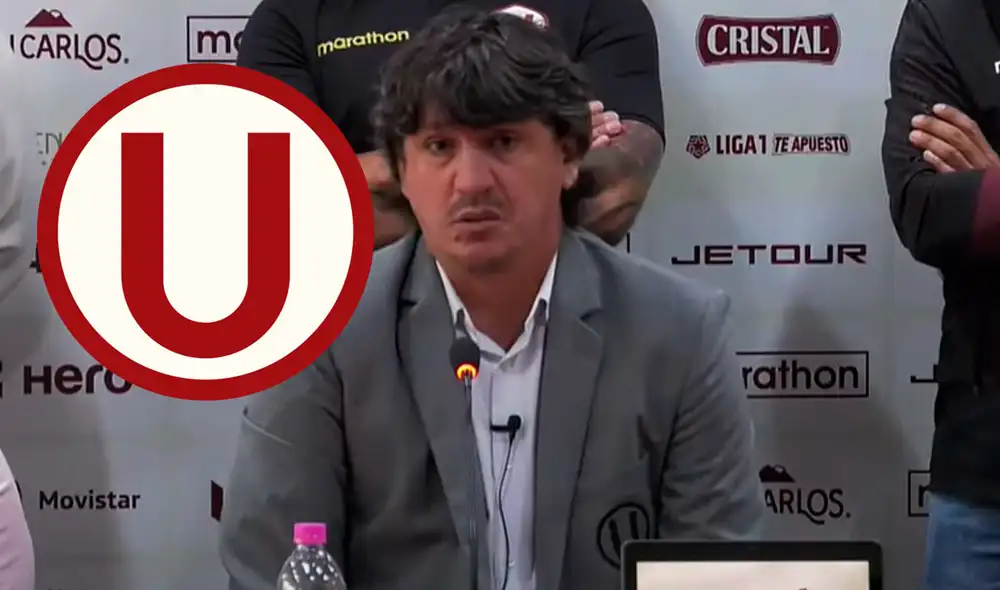 Jean Ferrari logró el bicampeonato nacional con Universitario. Foto: captura de Universitario.