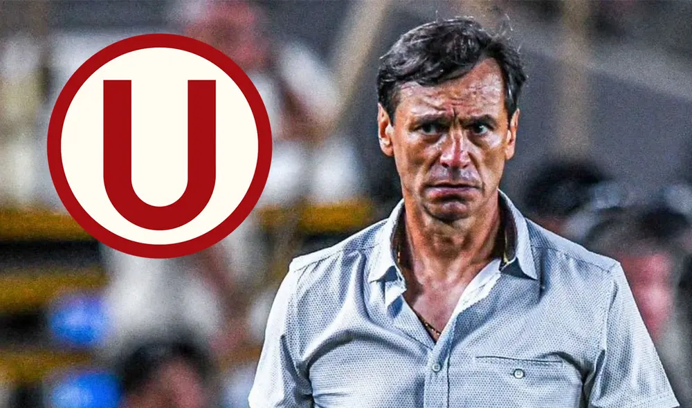 Fabián Bustos llegó a Universitario este 2024. Foto: composición LR/difusión Fabián Bustos llegó a Universitario este 2024. Foto: composición LR/difusión