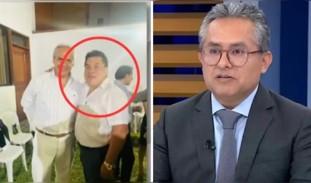 La muerte de Nilo Burga complicaría la investigación del caso Qali Warma, pero no sería archivada. | Composición LR / Canal N.