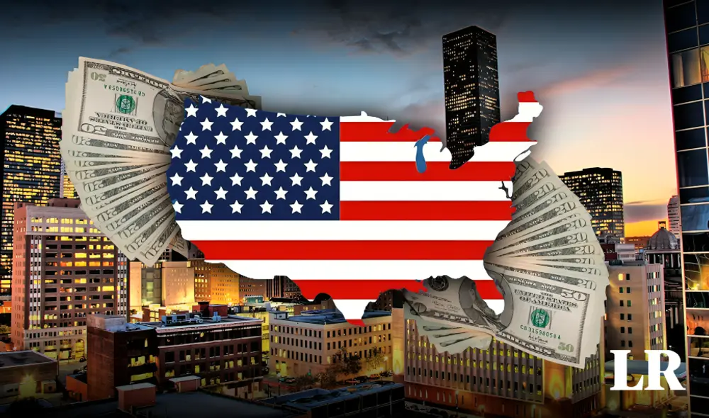 A partir del 1 de enero de 2025, el salario mínimo en California se elevará a US$16,50 por hora, lo que representa un aumento de US$0,50 respecto al año anterior. Foto: composición LR/difusión