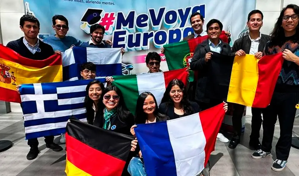 La internacionalización de la educación implica un intercambio de conocimientos. Foto: Andina La internacionalización de la educación implica un intercambio de conocimientos. Foto: Andina