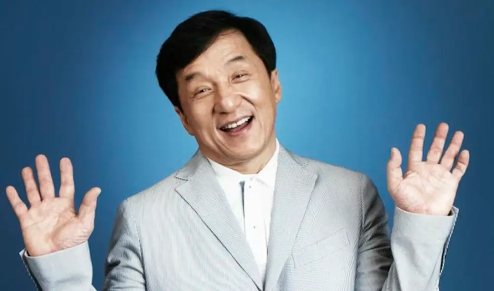 Jackie Chan no dejará su herencia a su hijo. Foto: EFE Jackie Chan no dejará su herencia a su hijo. Foto: EFE