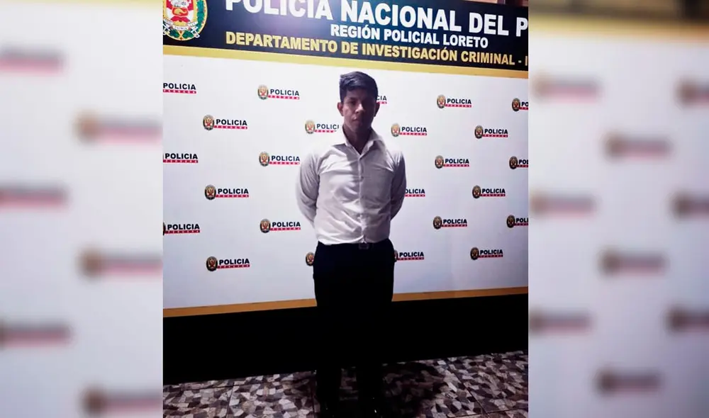 Policía quiso esconder pruebas del abuso registradas en su celular. Foto: Yazmin Araujo/La República