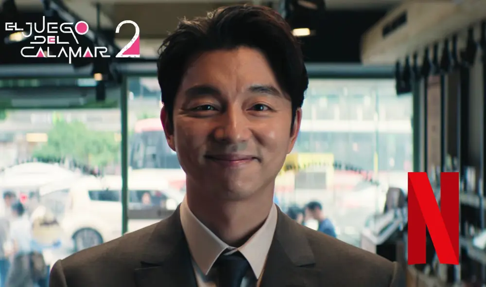 Gong Yoo es un reconocido actor de k-drama. Foto: composcición LR/Netflix Gong Yoo es un reconocido actor de k-drama. Foto: composcición LR/Netflix