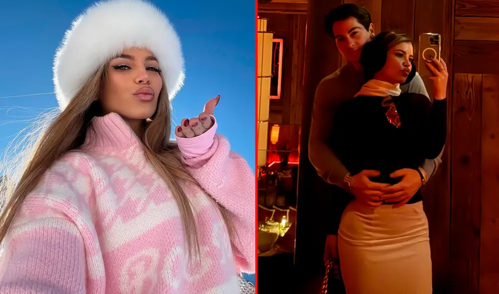 Conoce a Robert Dorfman, el nuevo galán de Flavia Laos. Foto: Instagram Conoce a Robert Dorfman, el nuevo galán de Flavia Laos. Foto: Instagram