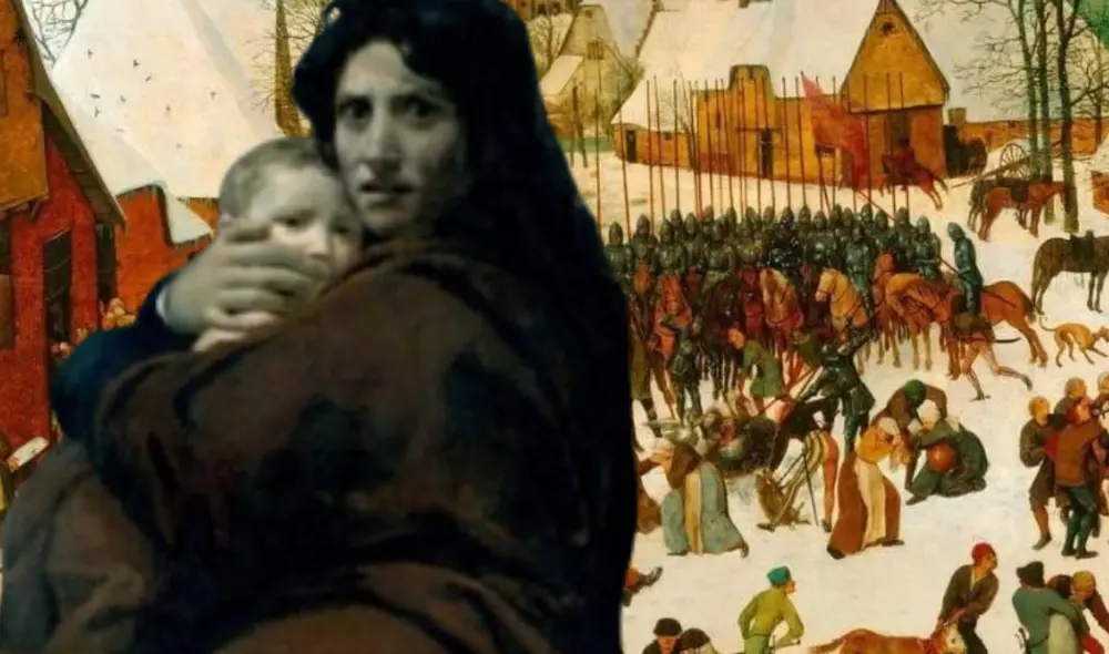 El Día de los Inocentes conoce el origen y cuál es la fecha a celebrar. Foto: Composición LR/Difusión