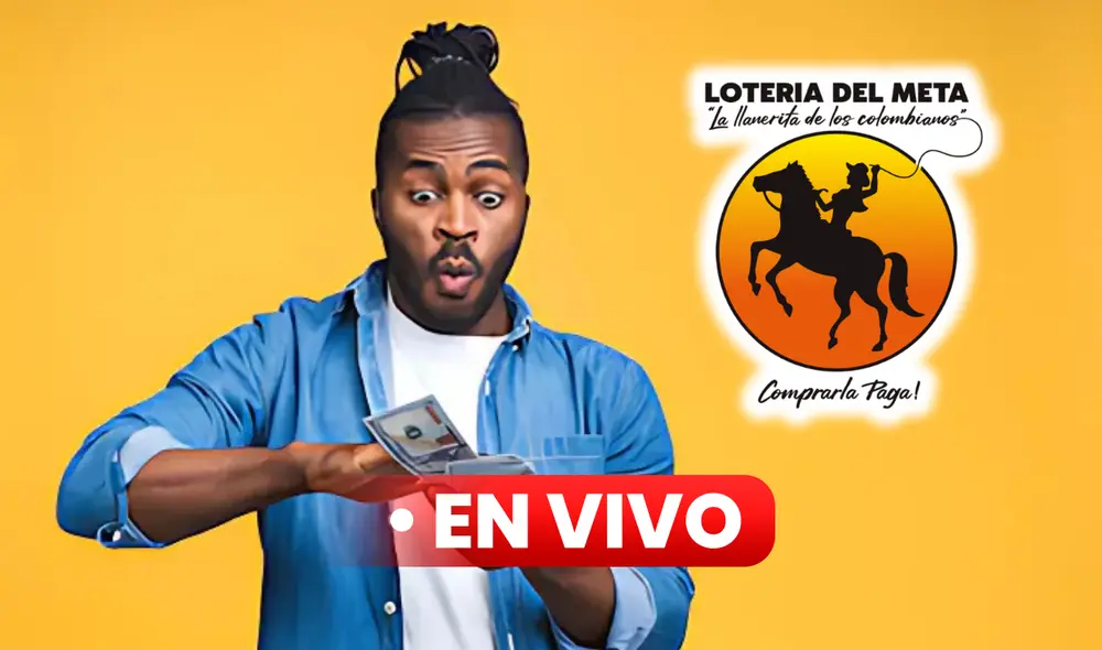 La Lotería del Meta se da cada miércoles a las 10:30 p.m. (hora de Colombia). Foto: composición LR/Freepik/Lotería del Meta La Lotería del Meta se da cada miércoles a las 10:30 p.m. (hora de Colombia). Foto: composición LR/Freepik/Lotería del Meta