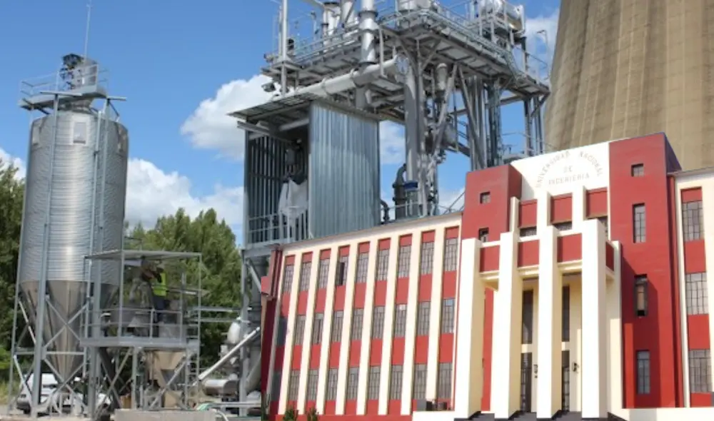 La Universidad Nacional de Ingeniería (UNI) apuesta por el desarrollo de proyectos innovadores que priorizan el uso de energías renovables, lo que refuerza su compromiso con la sostenibilidad y el avance tecnológico. Foto: composición LR/Andina La Universidad Nacional de Ingeniería (UNI) apuesta por el desarrollo de proyectos innovadores que priorizan el uso de energías renovables, lo que refuerza su compromiso con la sostenibilidad y el avance tecnológico. Foto: composición LR/Andina