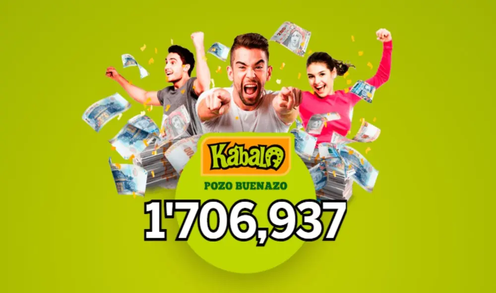 La Kábala se lleva a cabo todos los martes, jueves y sábados. Foto: Intralot La Kábala se lleva a cabo todos los martes, jueves y sábados. Foto: Intralot