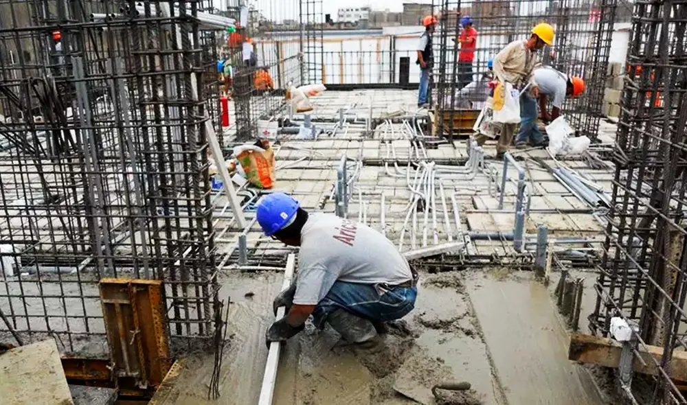 Este tipo de construcciones son diseñadas para resistir los movimientos de tierra por sismo. Foto: Reinar SA Este tipo de construcciones son diseñadas para resistir los movimientos de tierra por sismo. Foto: Reinar SA