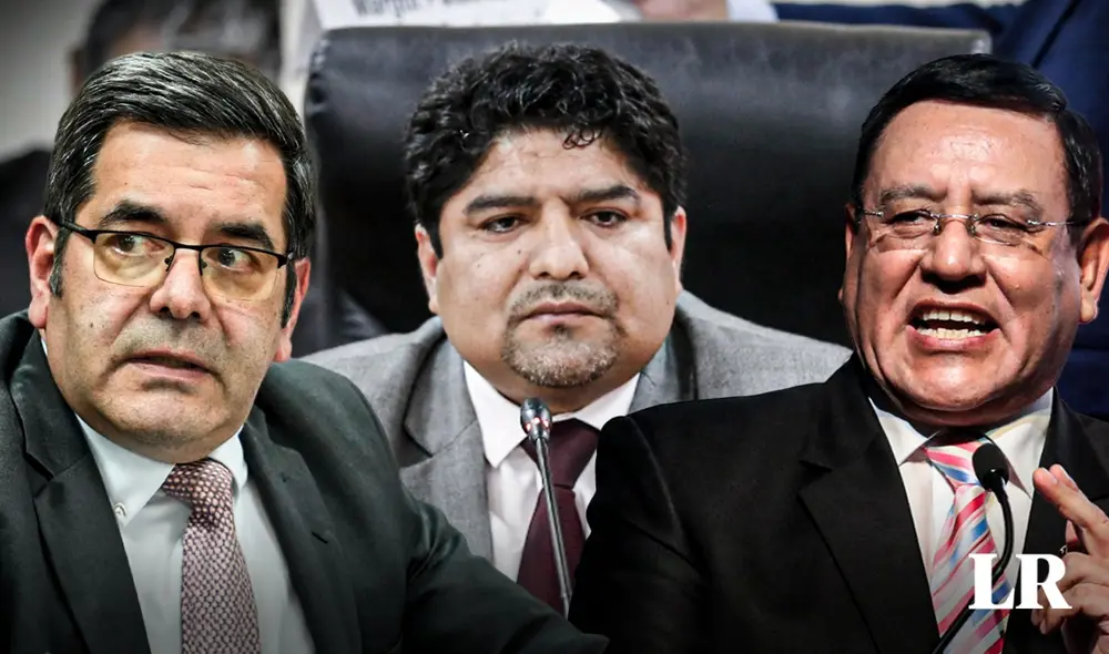 Giovanni Forno dijo que hay tres investigaciones en paralelo, dos de ellas contra Jorge Torres Saravia y Alejandro Soto respectivamente. Giovanni Forno dijo que hay tres investigaciones en paralelo, dos de ellas contra Jorge Torres Saravia y Alejandro Soto respectivamente.