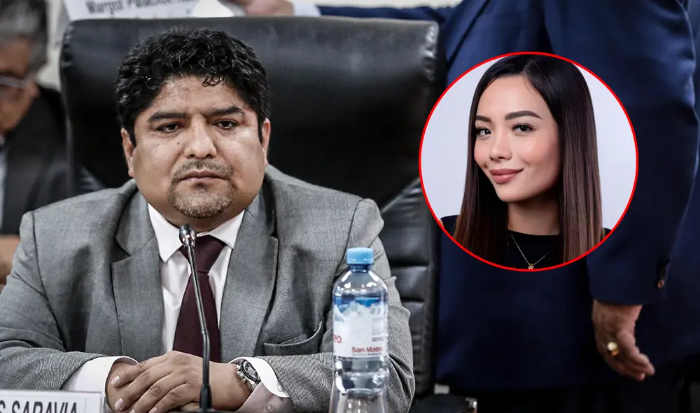 Jorge Torres Saravia asistió a la Comisión de Fiscalización, liderada por Juan Burgos. Foto: La República Jorge Torres Saravia asistió a la Comisión de Fiscalización, liderada por Juan Burgos. Foto: La República