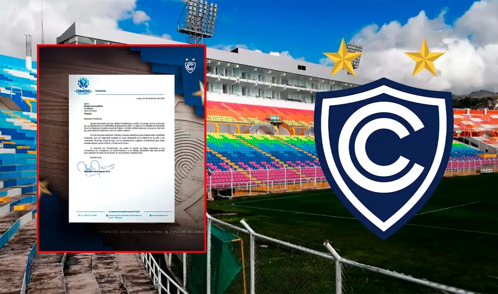 Cienciano quedó en la quinta posición de la tabla acumulada de la Liga 1 2024. Foto: composición LR/archivo GLR