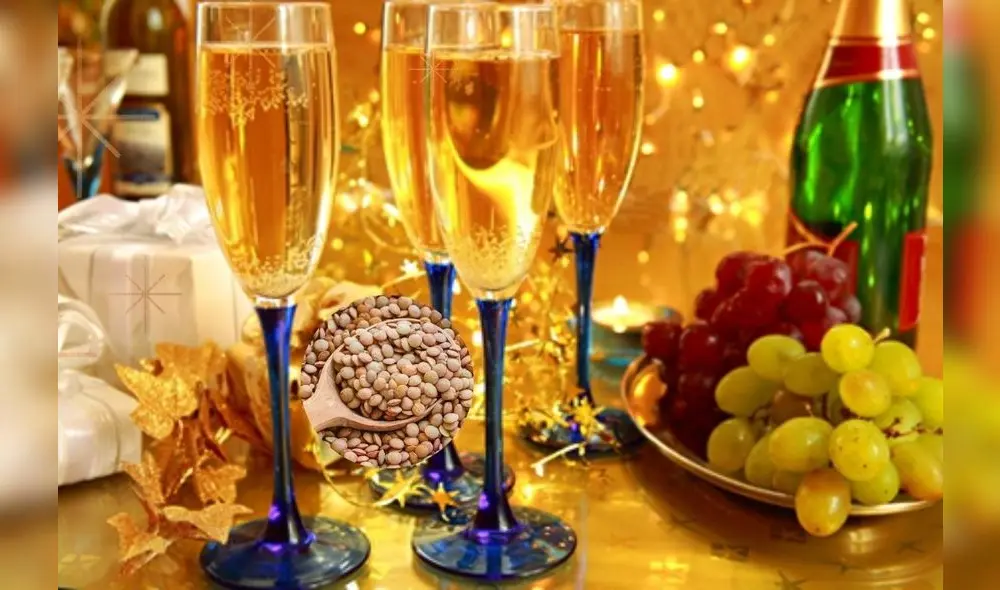 Año Nuevo es una de las celebraciones más importantes a nivel global. Foto: Cloud Front