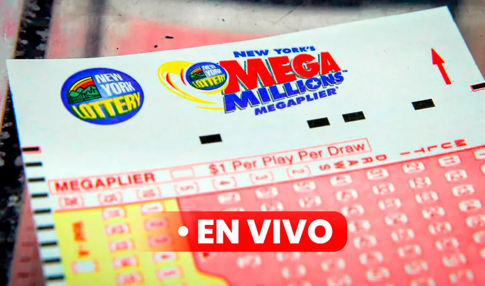 Consulta EN VIVO los números ganadores del Mega Millions de HOY. Foto: composición LR/Mega Millions