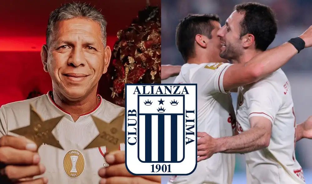 Universitario es el actual campeón de la Liga 1. Foto: composición GLR.