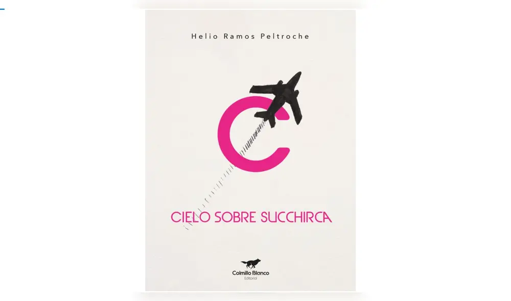 "Cielo sobre Succhirca" (Colmillo Blanco).