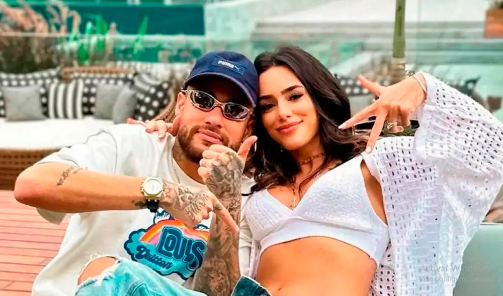 Neymar es reconocido como uno de los grandes astros del fútbol mundial. Foto: Marca.