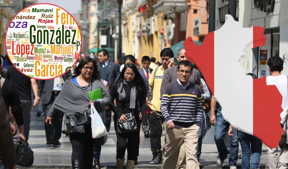 El apellido Quispe es el más común del Perú. Foto: composición LR/El Cronista/Andina/ Depositphotos