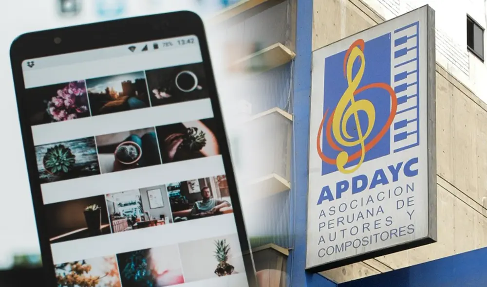 La Asociación Peruana de Autores y Compositores (Apdayc) gestiona los derechos de autor en la industria musical del Perú. Foto: Composición LR/Difusión La Asociación Peruana de Autores y Compositores (Apdayc) gestiona los derechos de autor en la industria musical del Perú. Foto: Composición LR/Difusión