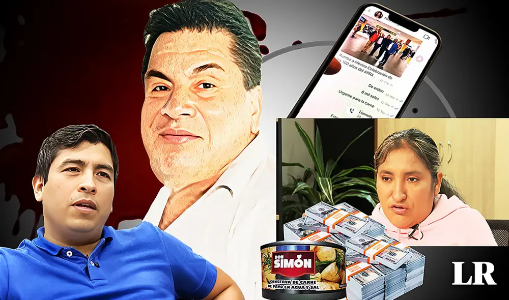 Nilo Burga Malca y su hijo Michael Burga Farro coordinaban los pagos de sobornos con su vendedora estrella de Frigoinca, Noemí Alvarado Llanos Nilo Burga Malca y su hijo Michael Burga Farro coordinaban los pagos de sobornos con su vendedora estrella de Frigoinca, Noemí Alvarado Llanos