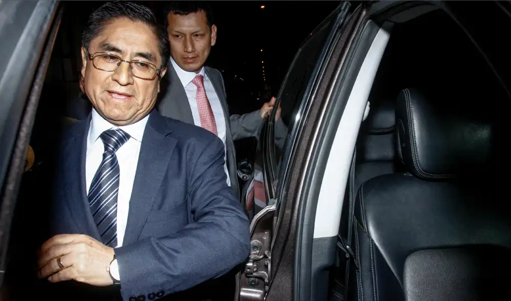 Hinostroza fue captado en Bélgica por Hildebrandt en sus trece y La Encerrona. Foto: La República