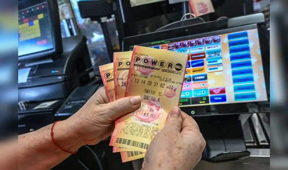 Powerball y Mega Millions son las loterías más conocidas y con los premios mayores más altos en Estados Unidos. Foto: Marca Powerball y Mega Millions son las loterías más conocidas y con los premios mayores más altos en Estados Unidos. Foto: Marca