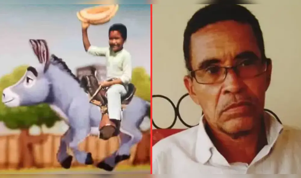 El villancico 'Mi Burrito Sabanero', también conocido como 'El Burrito de Belén'. Foto: Composición LR/Difusión El villancico 'Mi Burrito Sabanero', también conocido como 'El Burrito de Belén'. Foto: Composición LR/Difusión