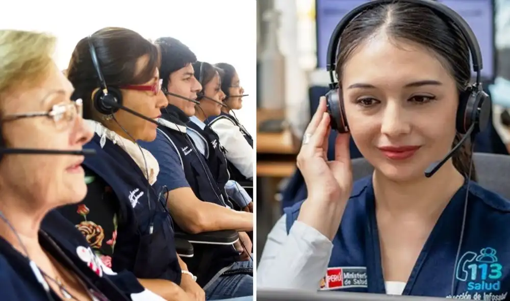 Las líneas de atención estarán disponibles las 24 horas del día. Foto: Andina.