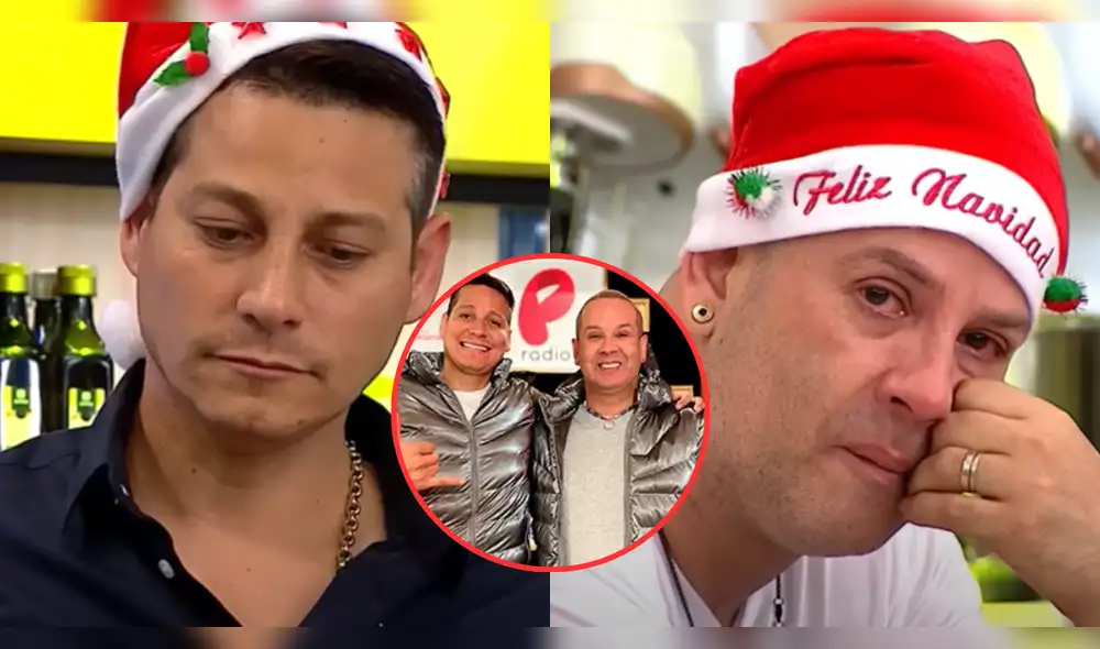 Luigui Carbajal se pronunció sobre los rumores de un posible conflicto económico con Ricky Trevitazo. Foto: Composición LR/Latina/Instagram