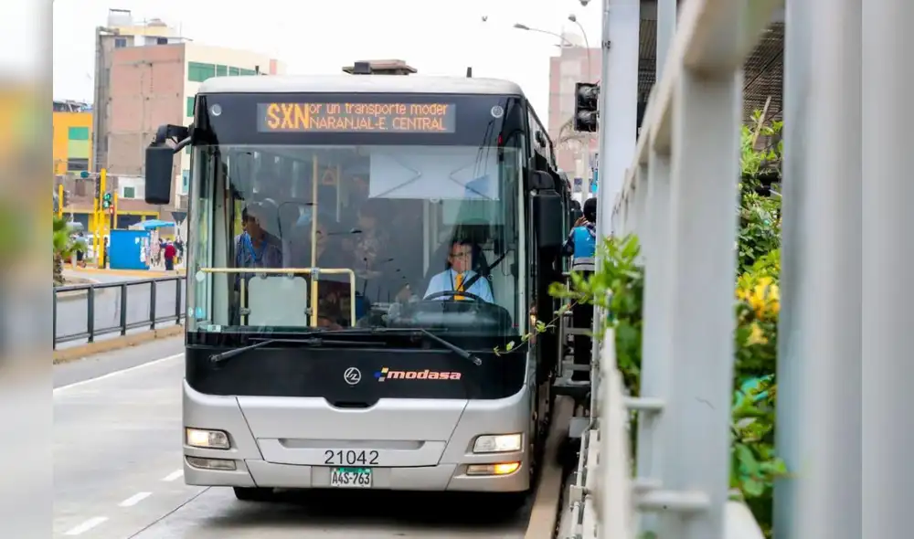 Como parte de las mejoras del nuevo terminal Chimpu Ocllo, se implementarán estas nuevas estaciones. Foto: Andina. Como parte de las mejoras del nuevo terminal Chimpu Ocllo, se implementarán estas nuevas estaciones. Foto: Andina.