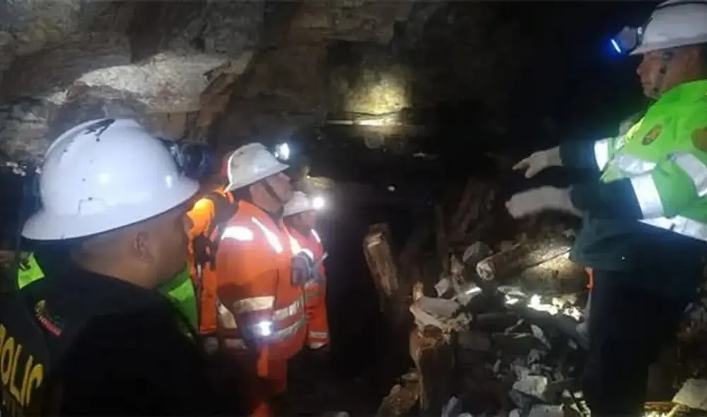 Brigadas de rescate continúan la búsqueda de los 3 obreros desaparecidos. Difusión