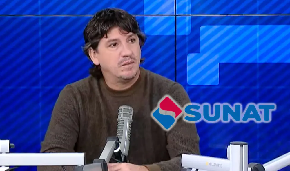 Jean Ferrari habló sobre la decisón de Sunat de querer removerlo de su cargo de administración. Foto: captura/RPP Noticias Jean Ferrari habló sobre la decisón de Sunat de querer removerlo de su cargo de administración. Foto: captura/RPP Noticias