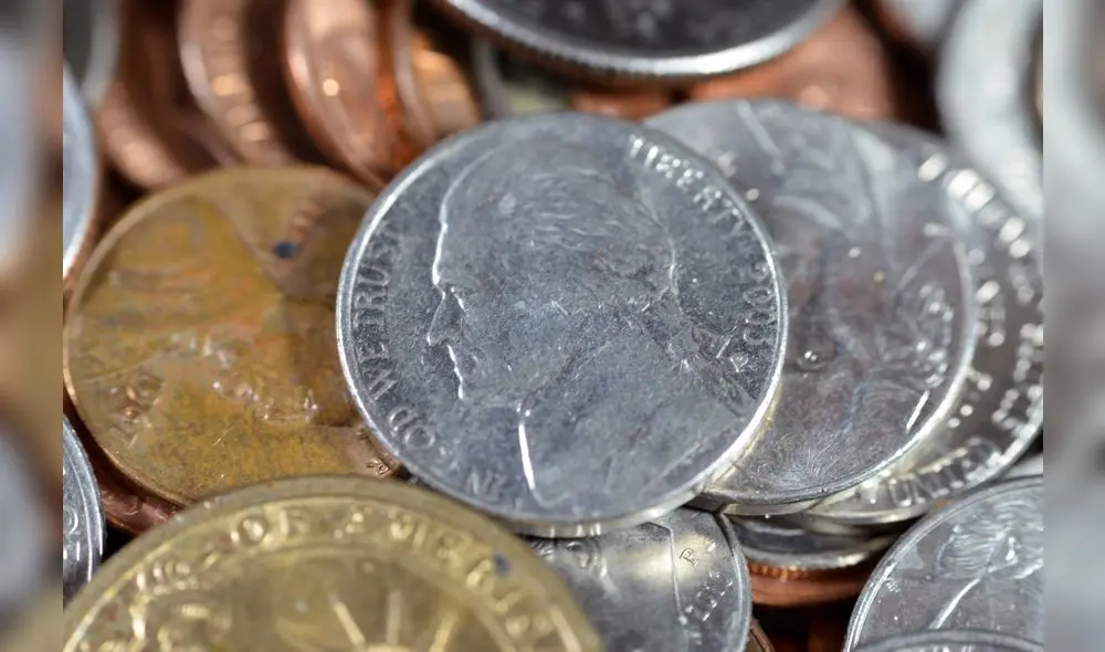 Las monedas de 25 centavos valen millones de dólares en USA. Foto: El Diario NY
