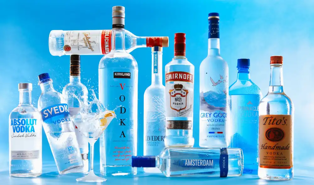 Esta reconocida marca de vodka cerrará sus puertas tras años de producción. Foto: difusión